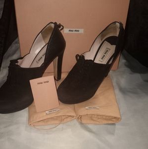 Miu Miu Heels